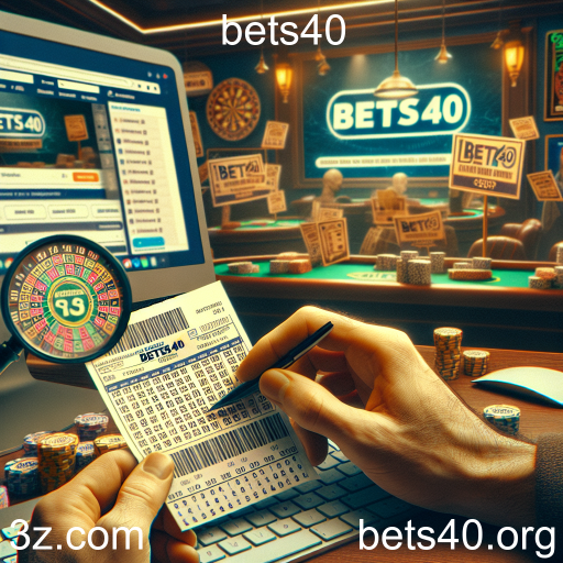 A Emoção da Loteria no Bets40: Sonhos e Oportunidades