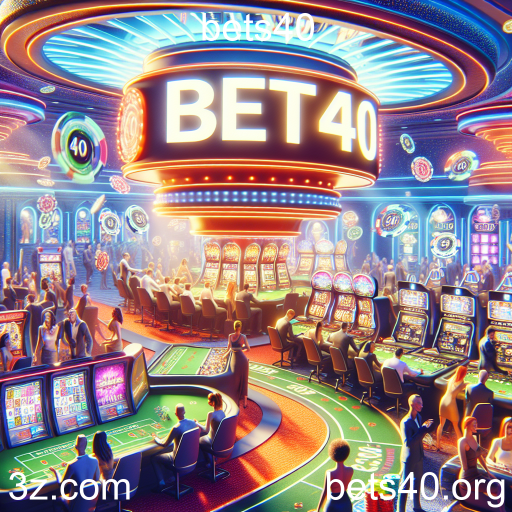 Descubra as Melhores Promoções no Bets40